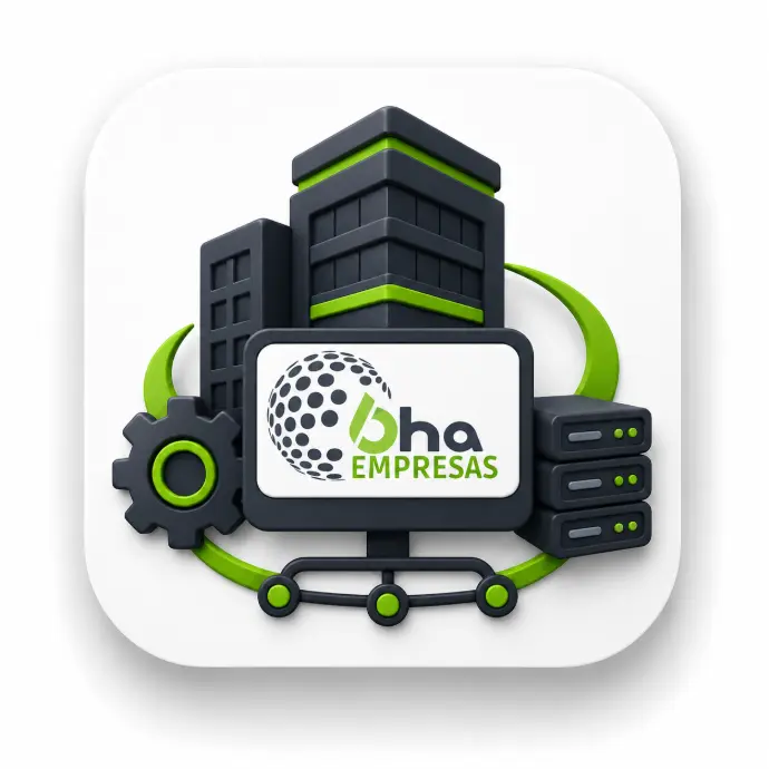 BHA Empresas soporte IT